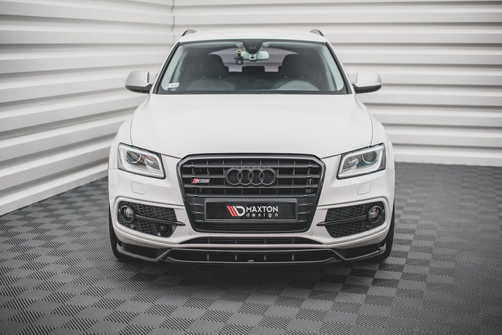 FRONT SPLITTER AUDI SQ5 MK1 (8R)