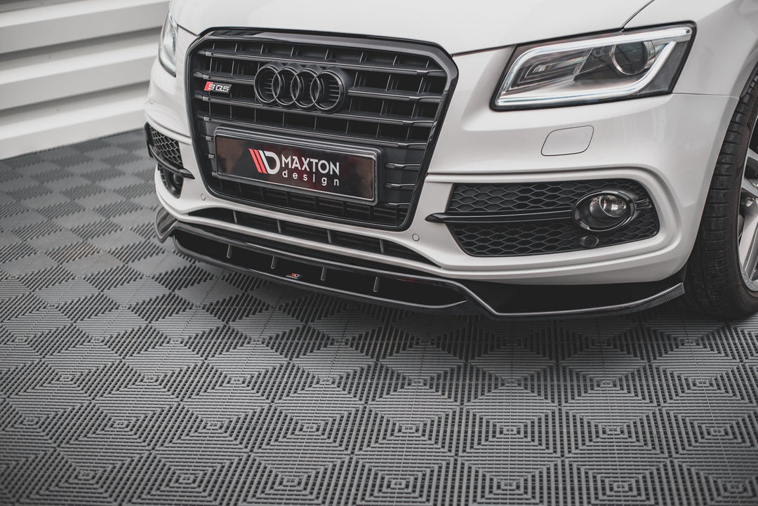 FRONT SPLITTER AUDI SQ5 MK1 (8R)