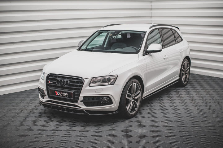 FRONT SPLITTER AUDI SQ5 MK1 (8R)