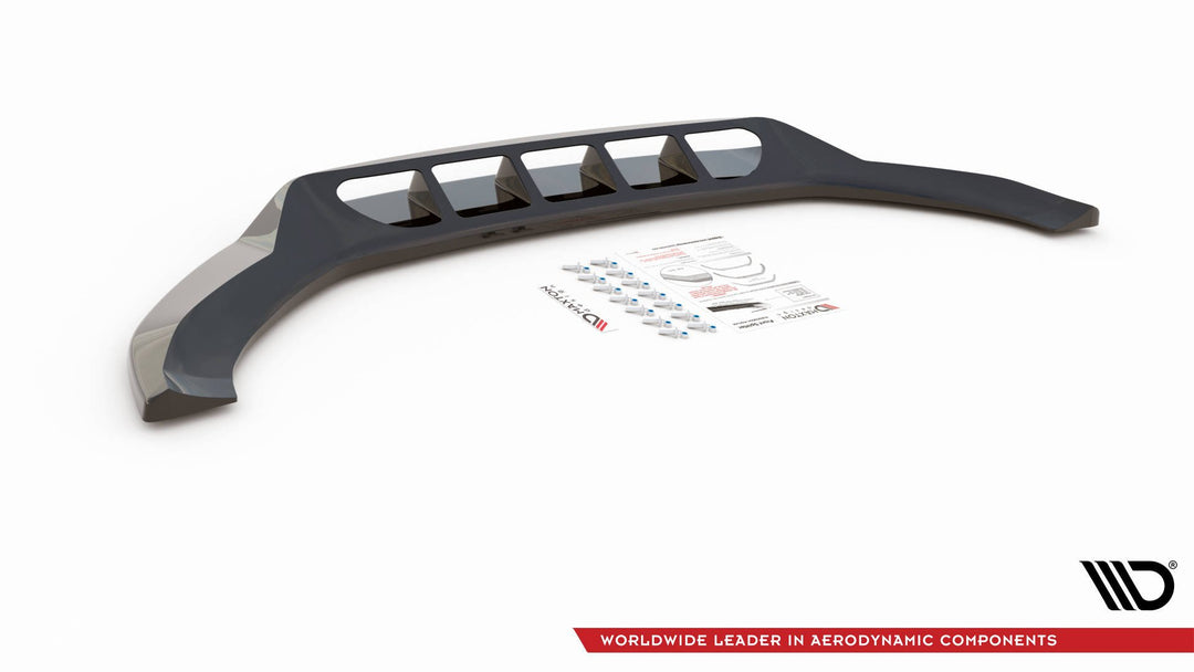 FRONT SPLITTER AUDI SQ5 MK1 (8R)