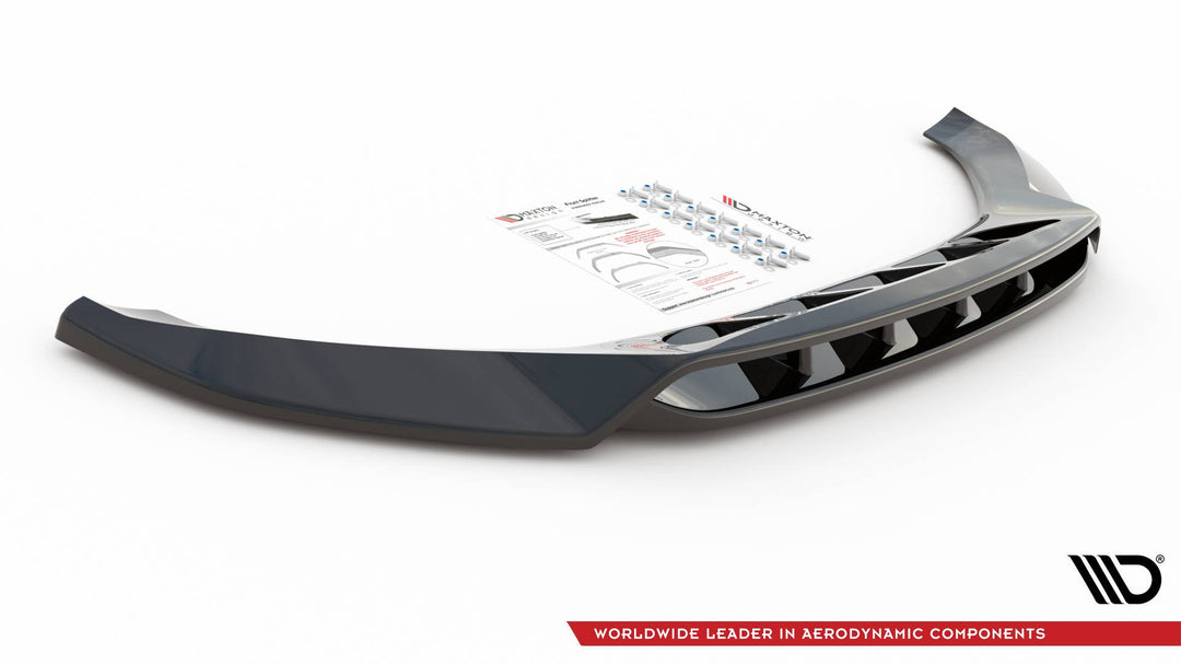 FRONT SPLITTER AUDI SQ5 MK1 (8R)