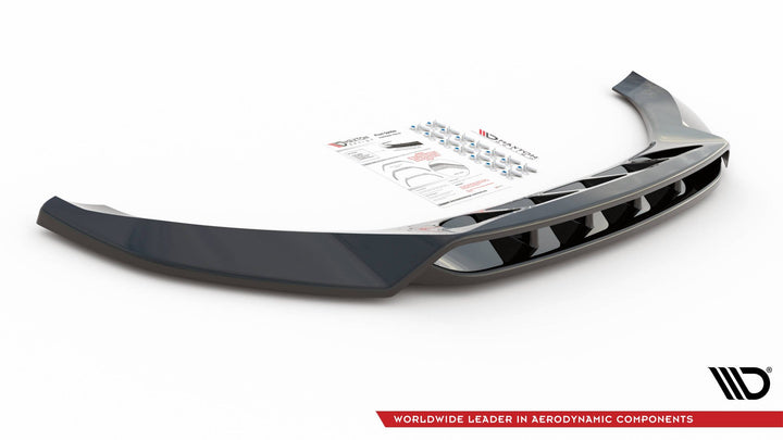 FRONT SPLITTER AUDI SQ5 MK1 (8R)