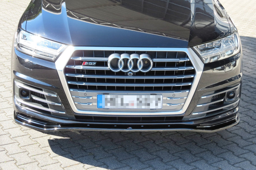 FRONT SPLITTER AUDI SQ7 / Q7 S-LINE MK.2