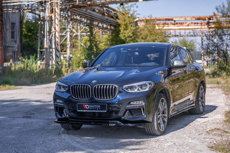 BMW X4 G02/F98: Facelift für das SUV-Coupé