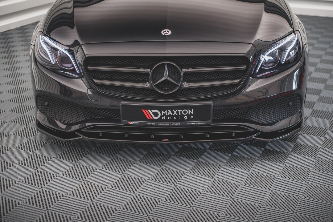 FRONT SPLITTER MERCEDES-BENZ E W213