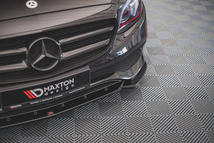 FRONT SPLITTER MERCEDES-BENZ E W213