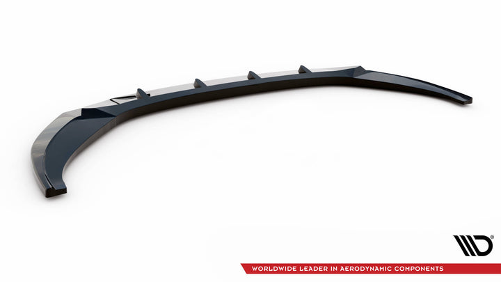 FRONT SPLITTER V.1 AUDI A6 C8