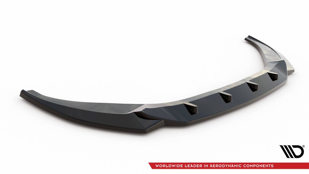 FRONT SPLITTER V.1 AUDI A6 C8