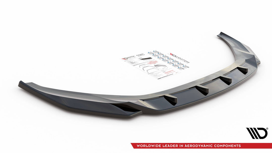 FRONT SPLITTER V.1 AUDI A7 C8