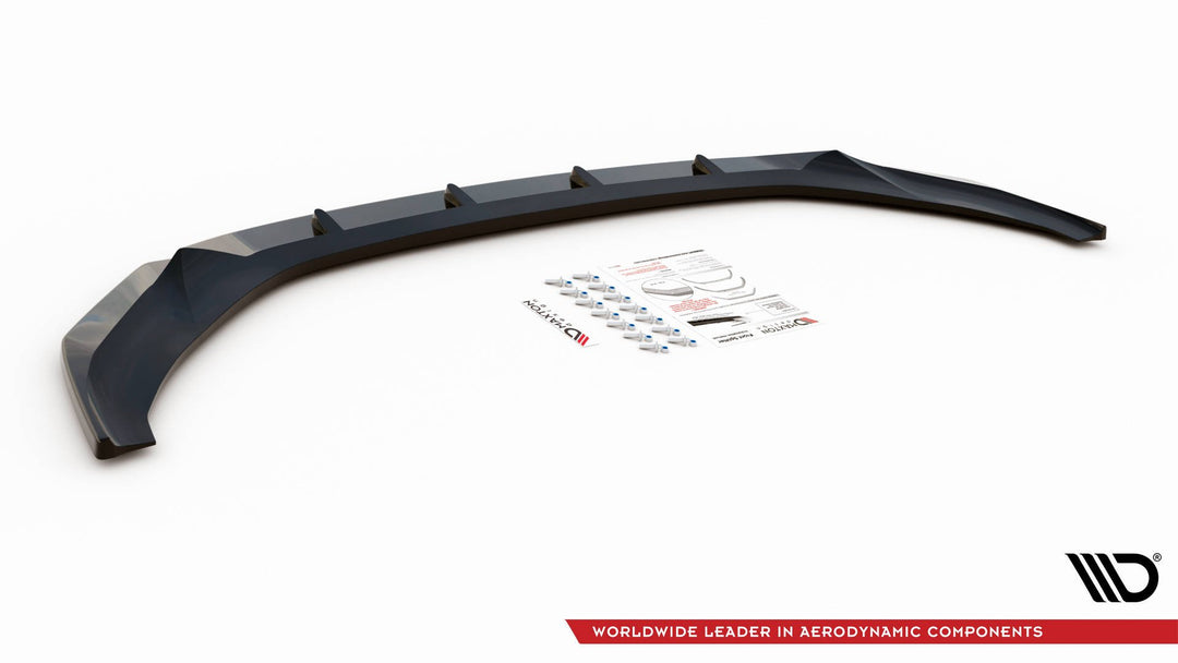 FRONT SPLITTER V.1 AUDI A7 C8