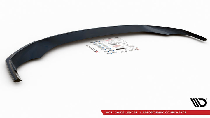 FRONT SPLITTER V.1 AUDI S7 / A7 C8 S-LINE