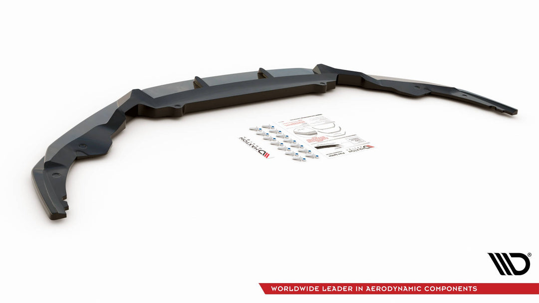 FRONT SPLITTER V.1 AUDI R8 MK2 FACELIFT