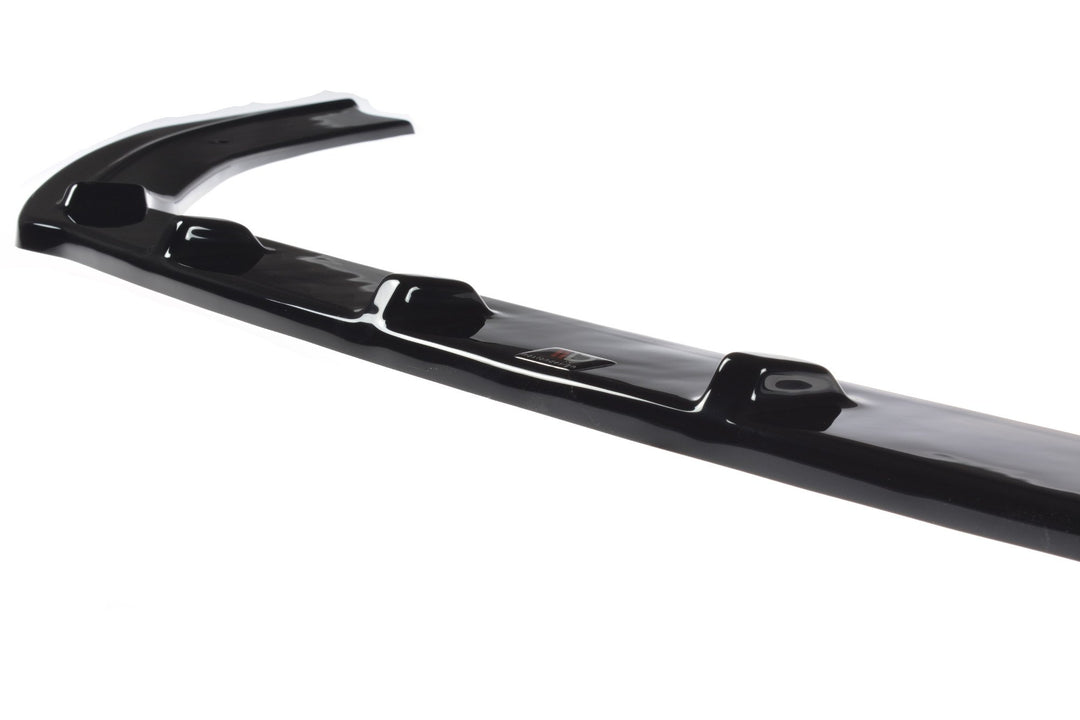 FRONT SPLITTER V.1 AUDI RS3 8V FL SEDAN