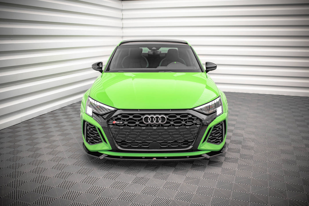 FRONT SPLITTER V.1 AUDI RS3 8Y