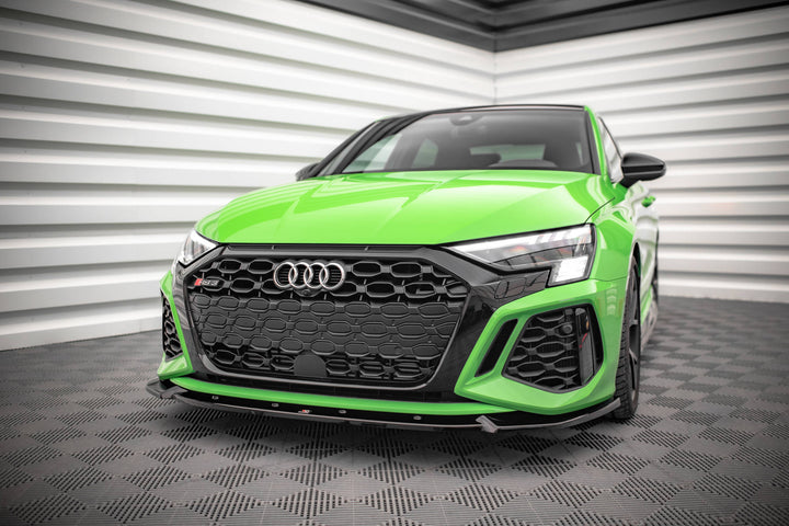 FRONT SPLITTER V.1 AUDI RS3 8Y