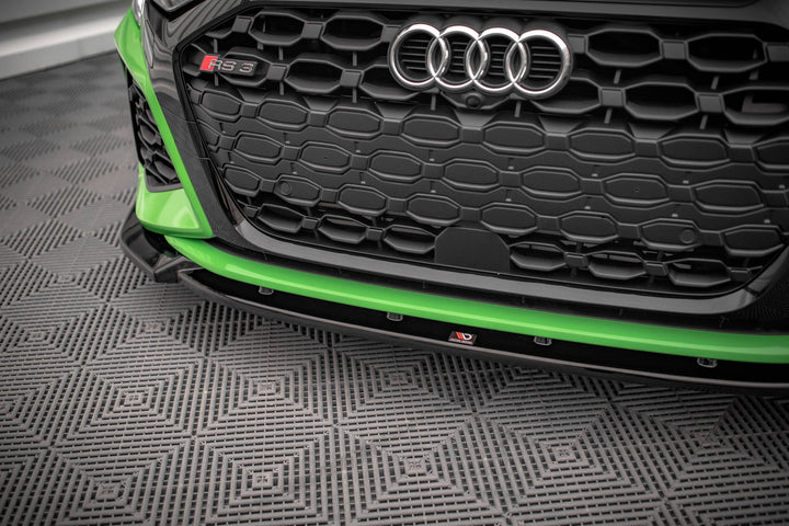 FRONT SPLITTER V.1 AUDI RS3 8Y