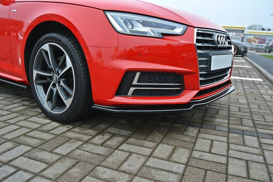 Frontläpp VARIO-X AUDI A4 B9 (S-Line- and S4)
