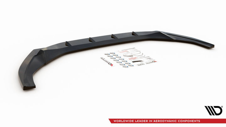 FRONT SPLITTER V.1 AUDI S5 / A5 S-LINE F5 FACELIFT