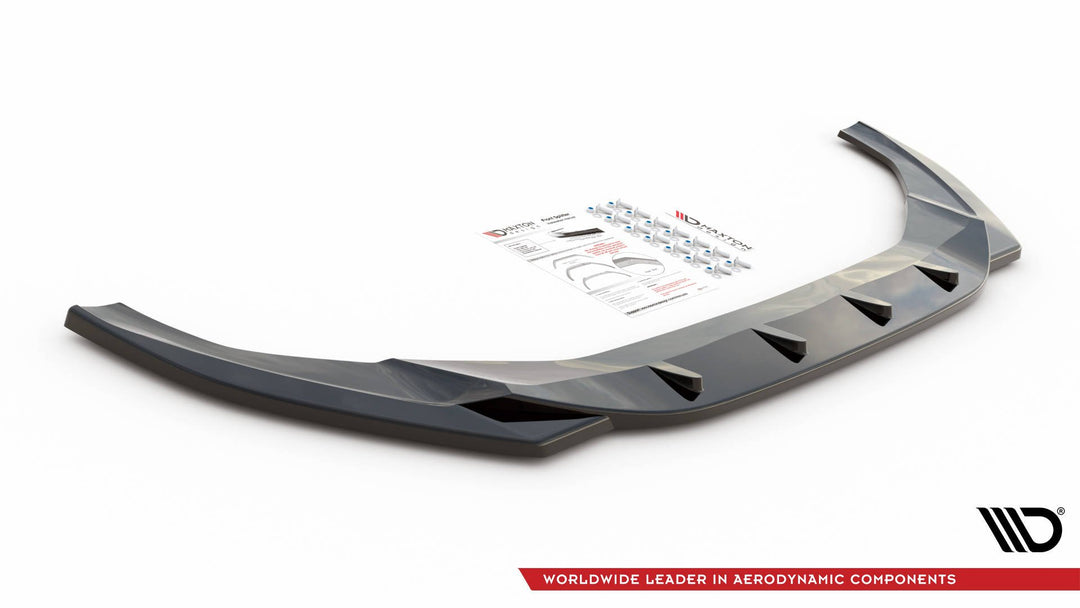FRONT SPLITTER V.1 AUDI S5 / A5 S-LINE F5 FACELIFT