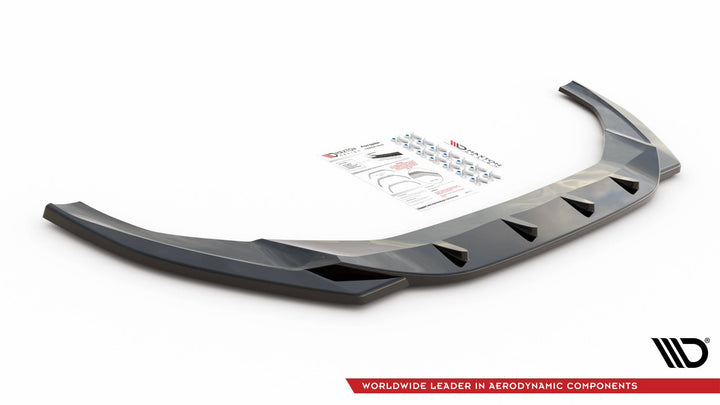 FRONT SPLITTER V.1 AUDI S5 / A5 S-LINE F5 FACELIFT