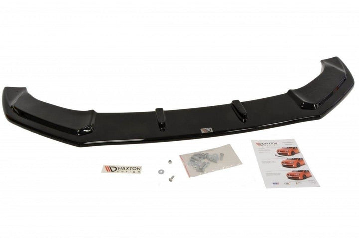 FRONT SPLITTER V.1 AUDI TT RS 8J