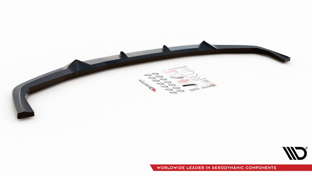 FRONT SPLITTER V.1 BMW X5M F95