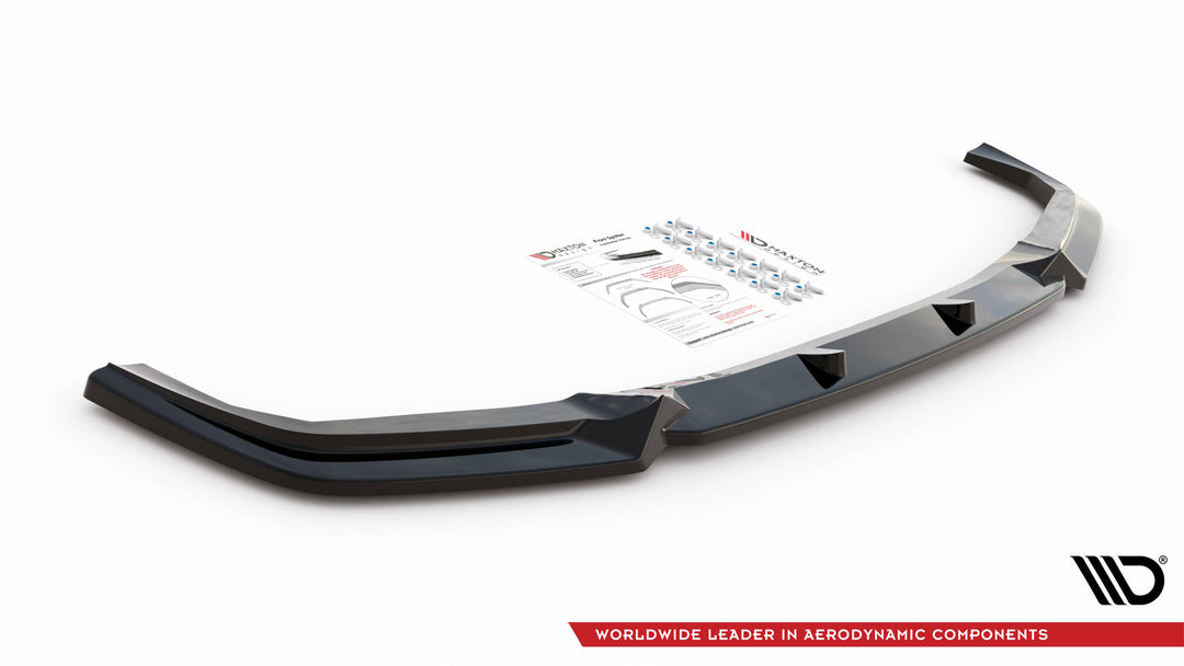 FRONT SPLITTER V.1 BMW X5M F95
