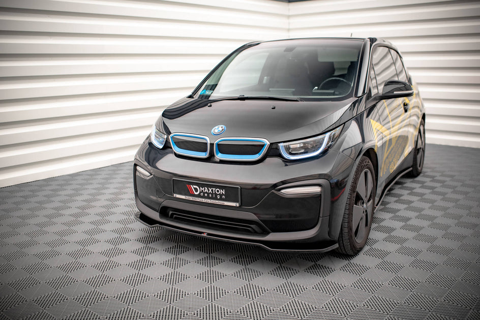 FRONT SPLITTER V.1 BMW I3 MK1 FACELIFT – Maxton Design USA