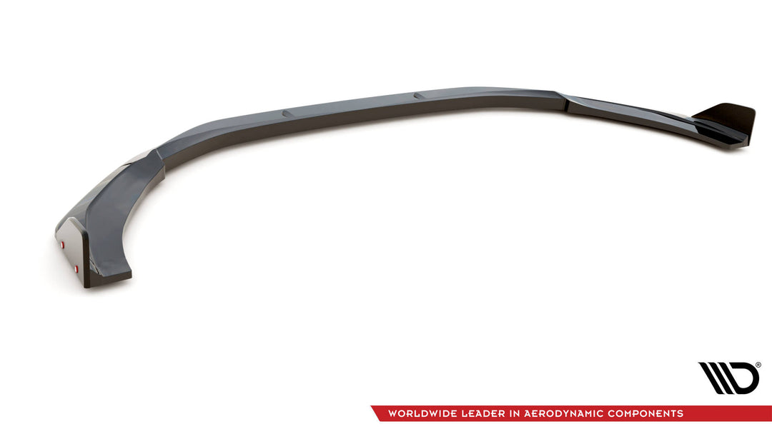 FRONT SPLITTER + FLAPS V.1 AUDI RS5 F5 FACELIFT