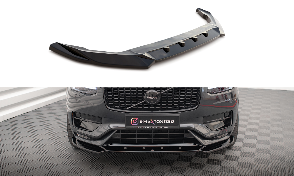 Bumper Kit | VOLVO XC90 R-DESIGN 2016 Bumper Kit | VOLVO XC90 R-DESIGN 2016