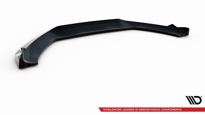 FRONT SPLITTER V.2 AUDI A5 COUPE 8T FACELIFT