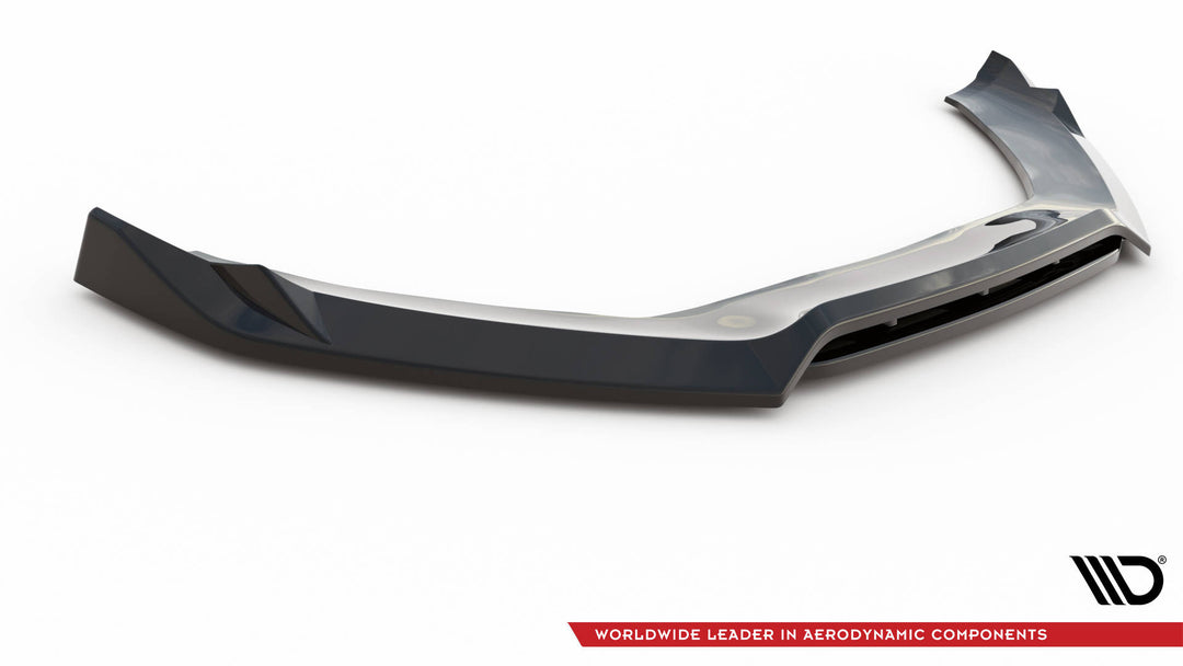 FRONT SPLITTER V.2 AUDI A5 COUPE 8T FACELIFT