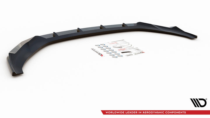 FRONT SPLITTER V.2 AUDI A7 C8