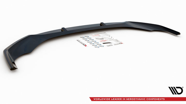 FRONT SPLITTER V.2 AUDI S7 / A7 C8 S-LINE