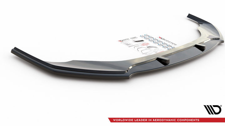 FRONT SPLITTER V.2 AUDI S7 / A7 C8 S-LINE
