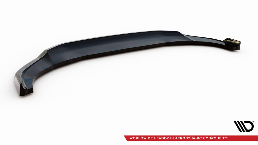FRONT SPLITTER V.2 AUDI Q3 S-LINE F3