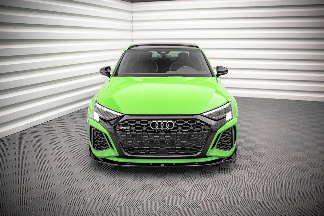 FRONT SPLITTER V.2 AUDI RS3 8Y