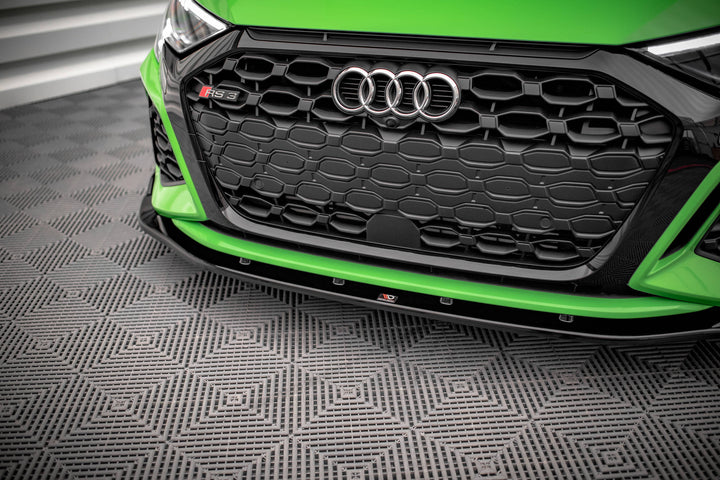 FRONT SPLITTER V.2 AUDI RS3 8Y