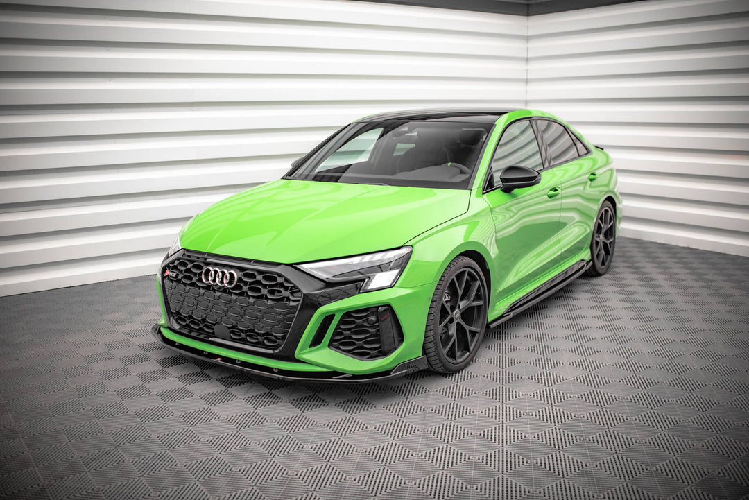 FRONT SPLITTER V.2 AUDI RS3 8Y