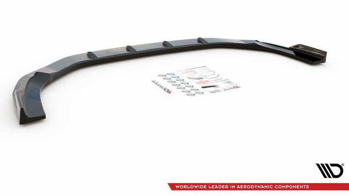 FRONT SPLITTER V.2 AUDI RS3 8Y