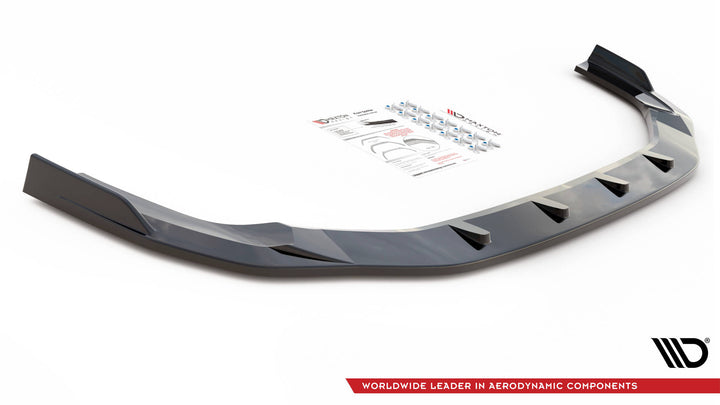 FRONT SPLITTER V.2 AUDI RS3 8Y