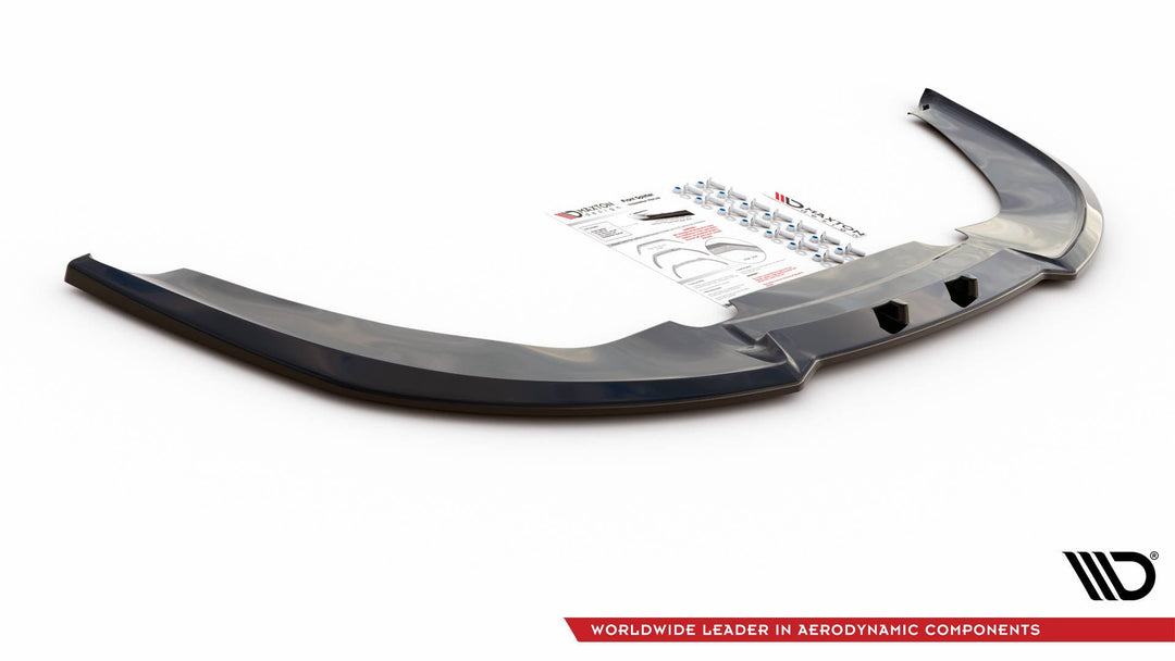 FRONT SPLITTER V.2 AUDI RS4 B7