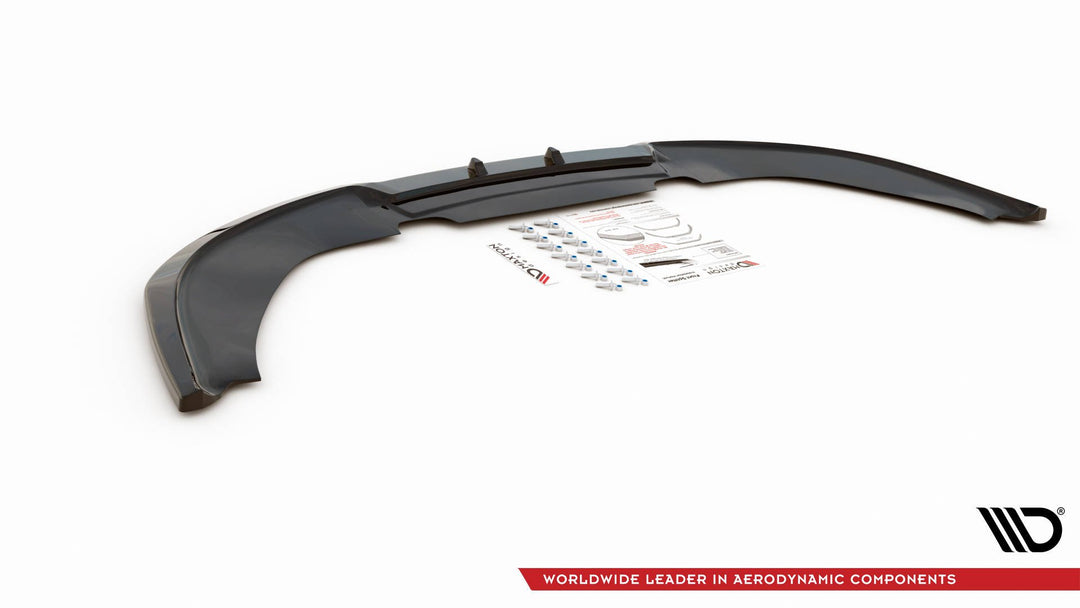 FRONT SPLITTER V.2 AUDI RS4 B7