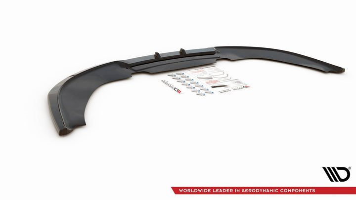 FRONT SPLITTER V.2 AUDI RS4 B7