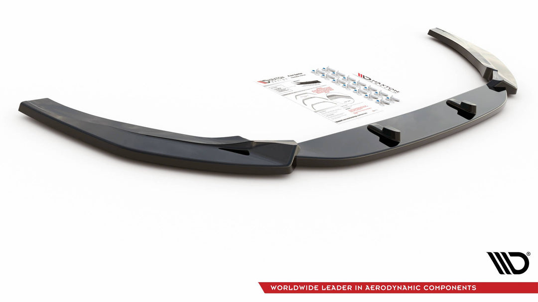 FRONT SPLITTER V.2 AUDI RS5 F5 FACELIFT