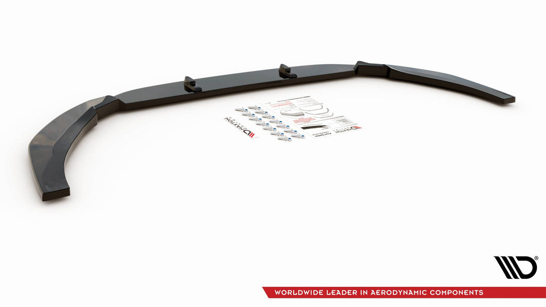 FRONT SPLITTER V.2 AUDI RS5 F5 FACELIFT