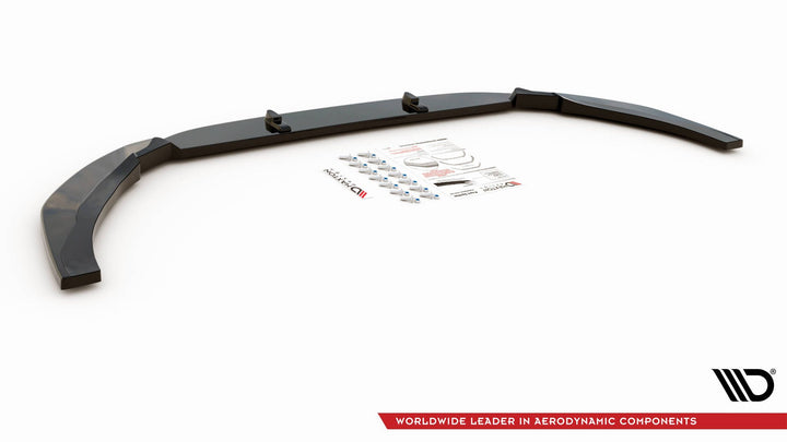 FRONT SPLITTER V.2 AUDI RS5 F5 FACELIFT