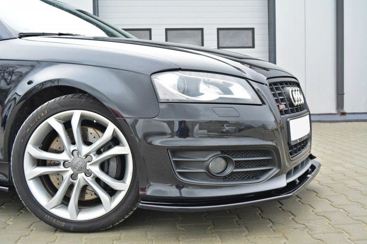 FRONT SPLITTER V.2 AUDI S3 8P FL