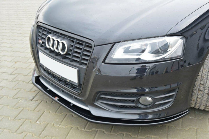 FRONT SPLITTER V.2 AUDI S3 8P FL