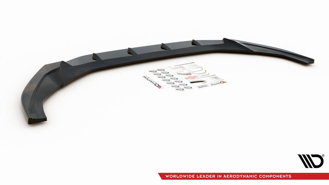 FRONT SPLITTER V.2 AUDI S5 / A5 S-LINE F5 FACELIFT